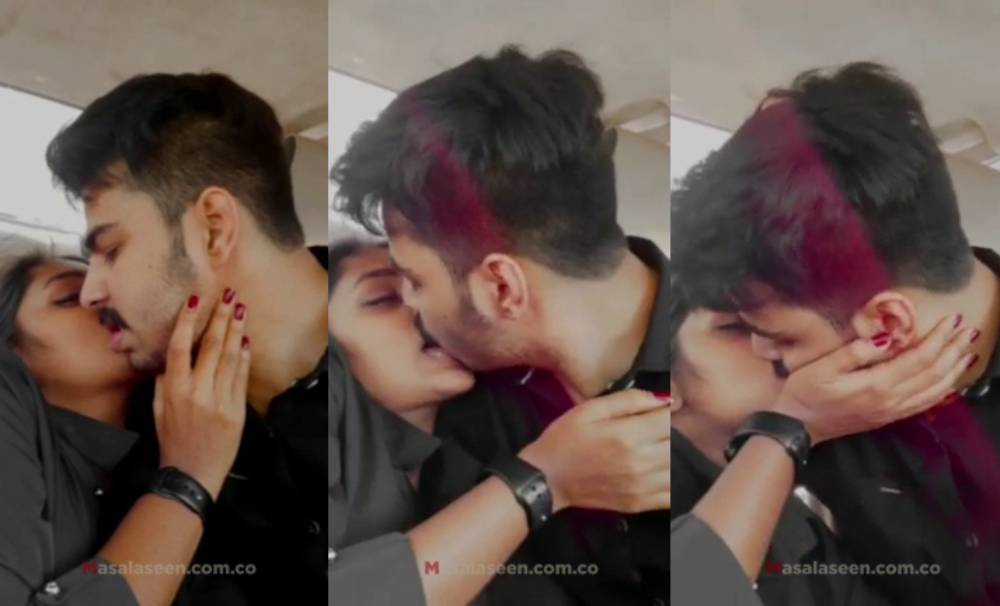 Gujarati Girl Hot Kissing