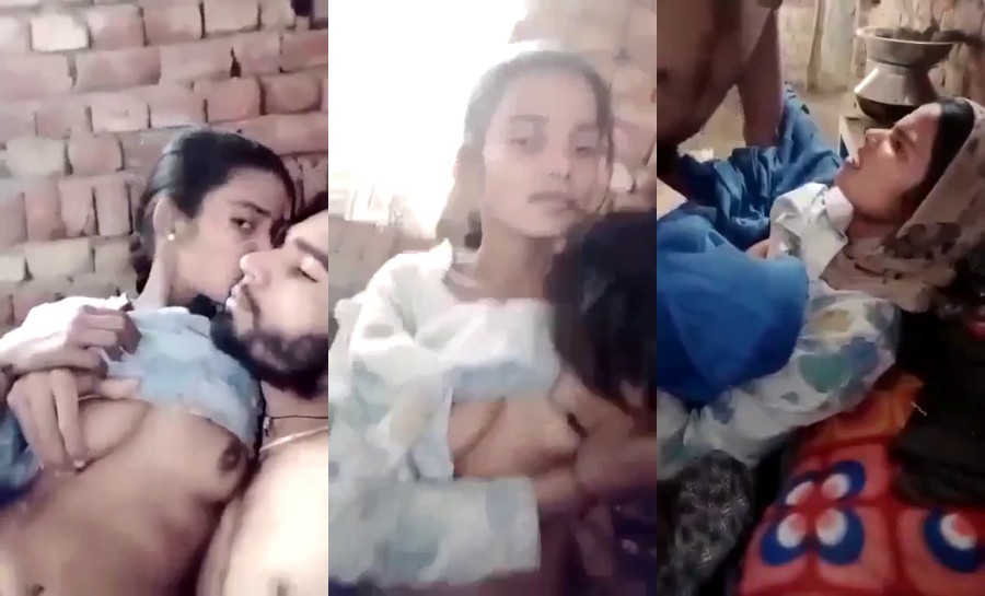 Pakistani 18+ girl fucked by BF